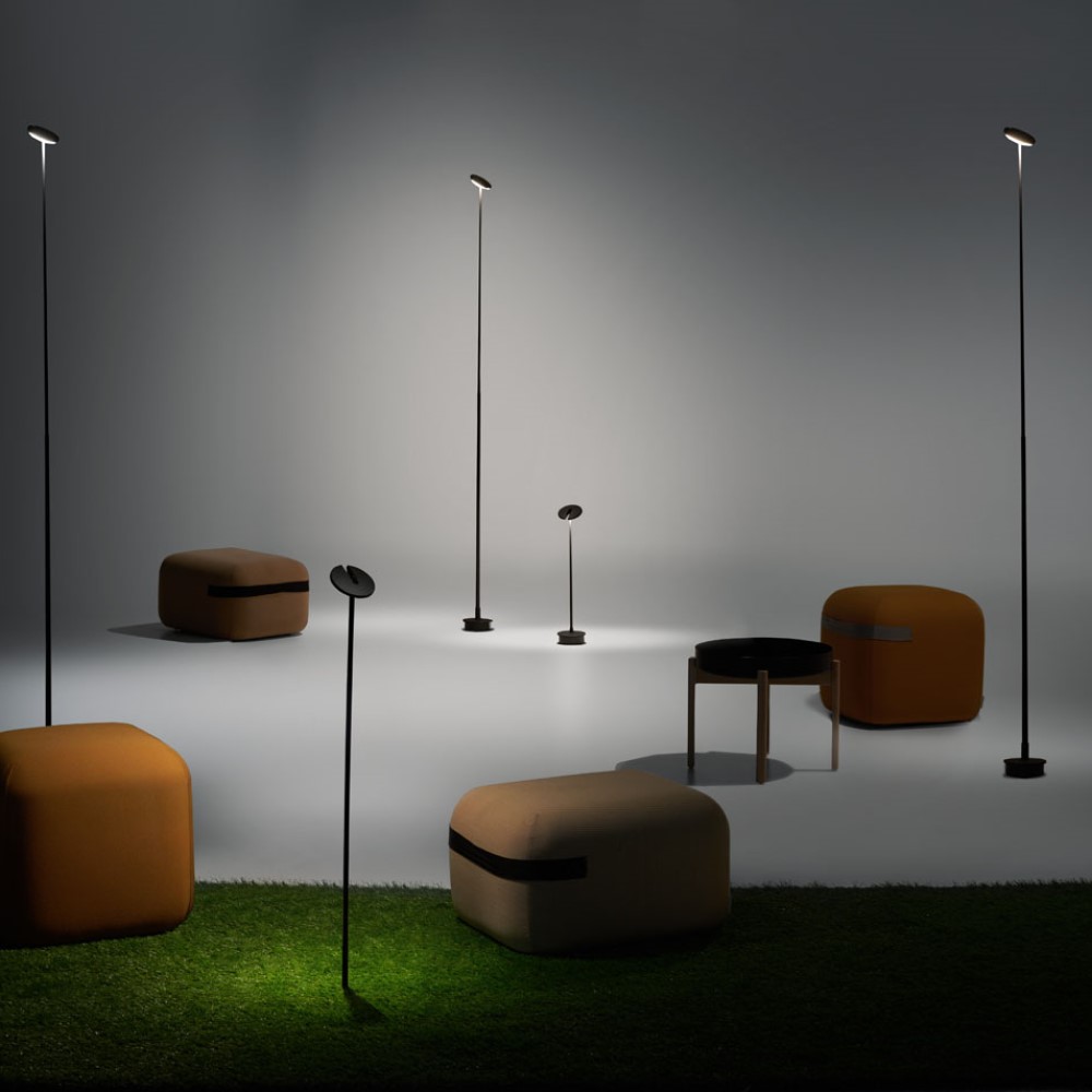 Leds C4 Invisible stebriček | formasvetila.si