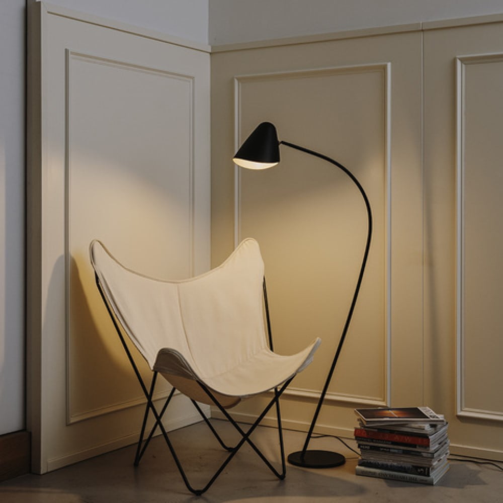 Leds C4 Organic stoječa svetilka | formasvetila.si