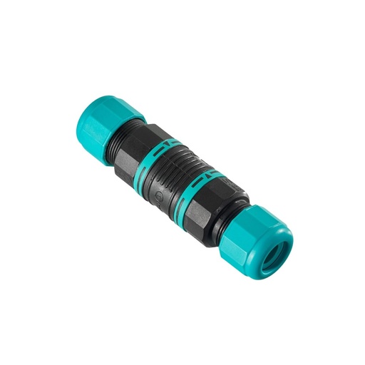 Leds C4 IP68 anti-condensation connector with two inlets | formasvetila.si