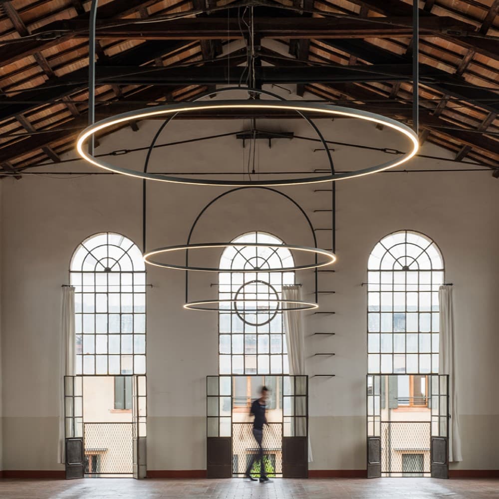 Axo Light U-Light viseča svetilka | formasvetila.si