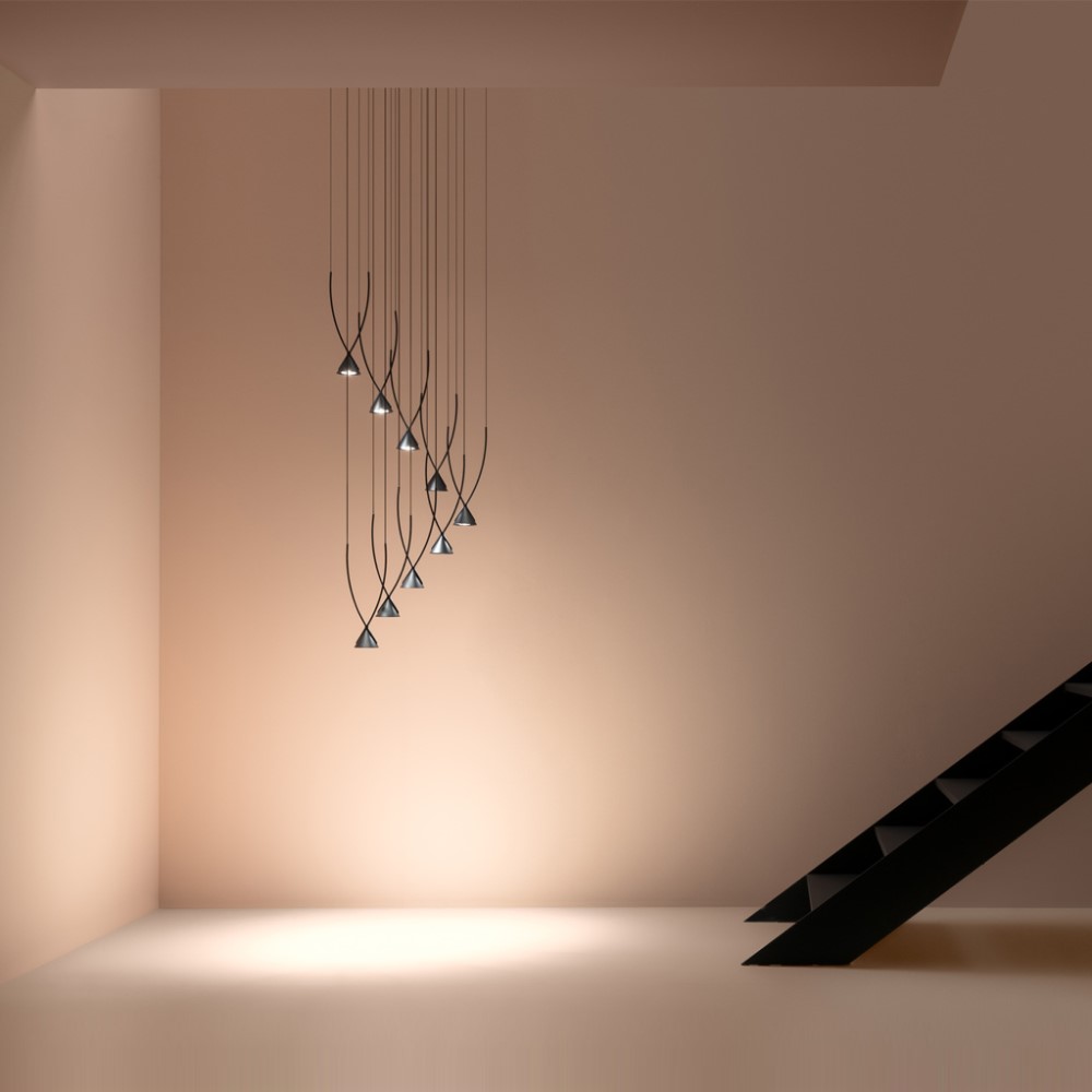 Axo Light Jewel 10 viseča svetilka | formasvetila.si