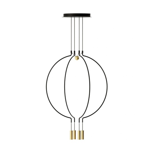 Axo Light Liaison 4 viseča svetilka | formasvetila.si