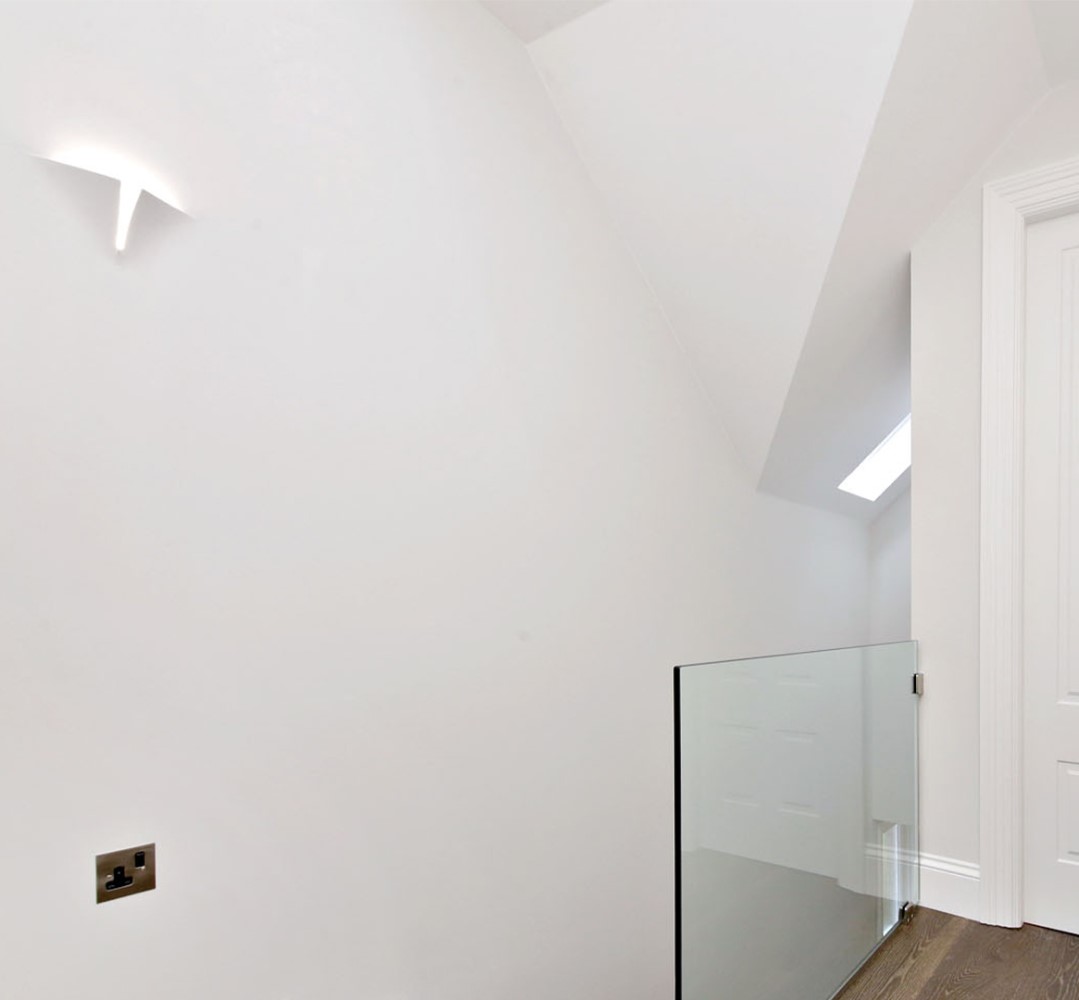 9010 2369A Spakko GU10 stenska vgradna svetilka | formasvetila.si