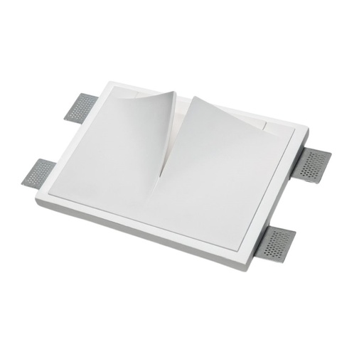 9010 2369A Spakko LED stenska vgradna svetilka | formasvetila.si