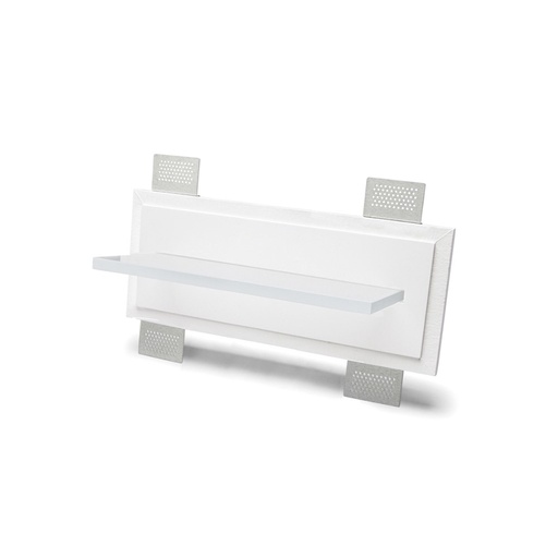 9010 2484A Glax Small stenska vgradna svetilka | formasvetila.si
