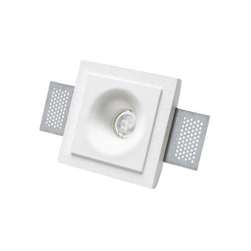 9010 4275 Gru Small stropna vgradna svetilka | formasvetila.si
