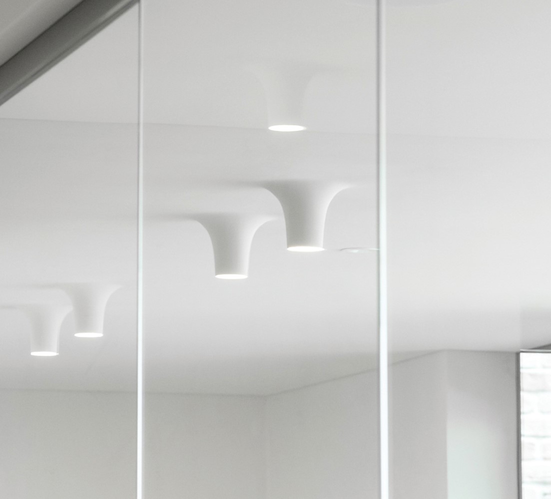 9010 8935D Laria Extra LED stropna vgradna svetilka | formasvetila.si