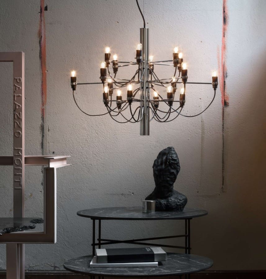Flos 2097/18 lestenec | formasvetila.si