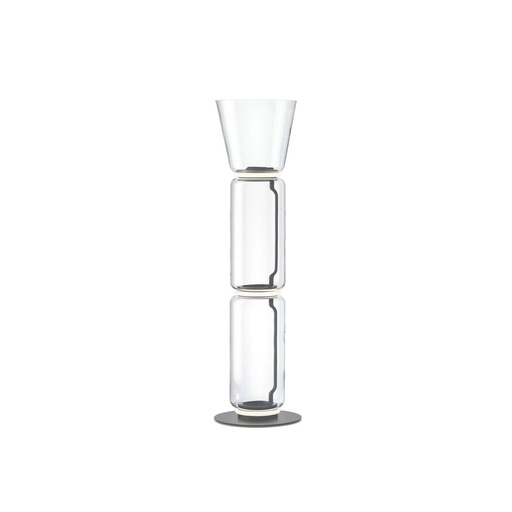 Flos Noctambule High Cylinders & Cone stoječa svetilka | formasvetila.si