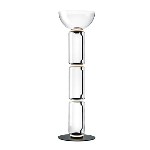 Flos Noctambule 3 High Cylinders & Bowl stoječa svetilka | formasvetila.si