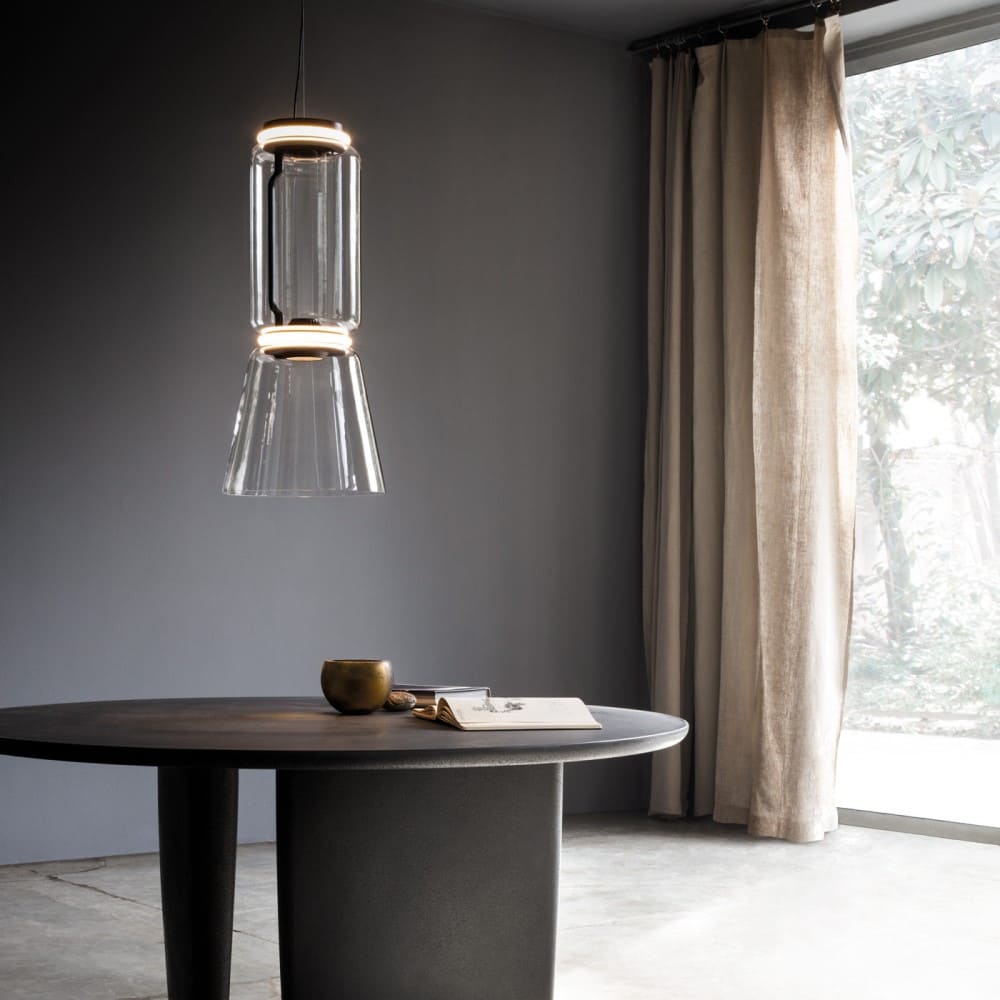 Flos Noctambule Low Cylinders & Cone viseča svetilka | formasvetila.si