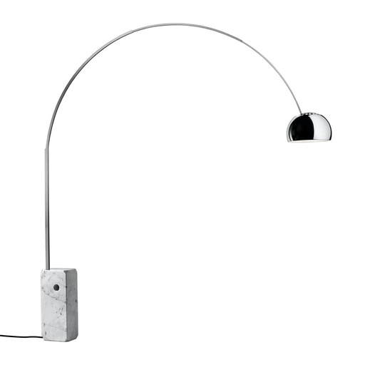 Flos Arco E27 stoječa svetilka | formasvetila.si