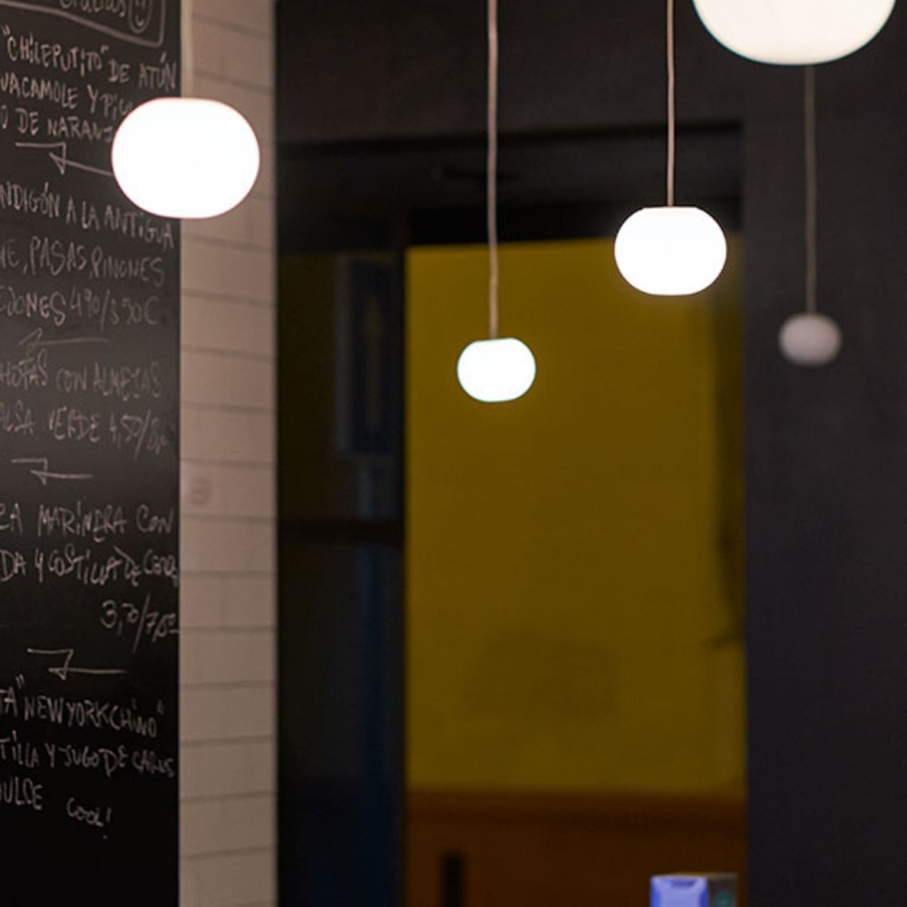 Flos Mini Glo-Ball viseča svetilka | formasvetila.si