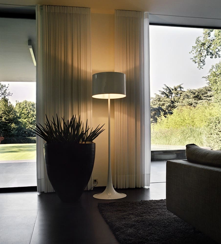 Flos Spun Light stoječa svetilka | formasvetila.si