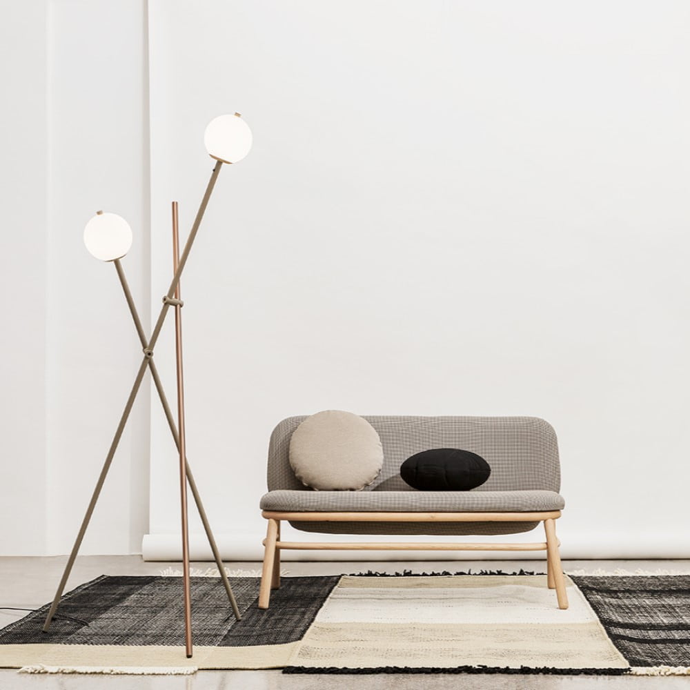 Estiluz Asana P-3769 stoječa svetilka | formasvetila.si