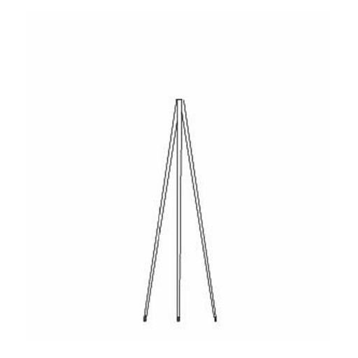 Luceplan HOPE 18 floor only stem | formasvetila.si