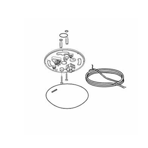 Luceplan Off-center rose with 3mt cable | formasvetila.si