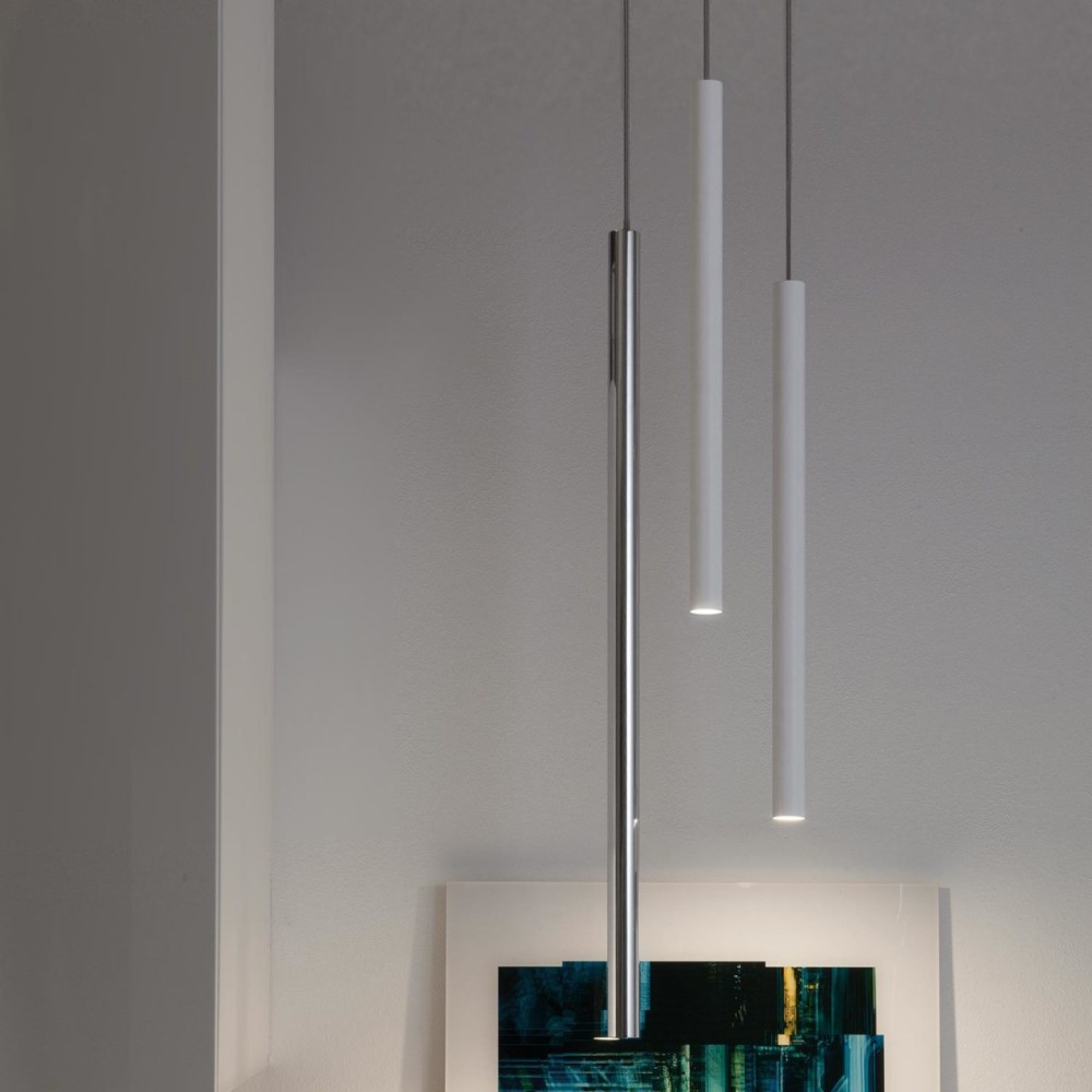 Nemo Lighting Canna Nuda Metallo viseča svetilka | formasvetila.si