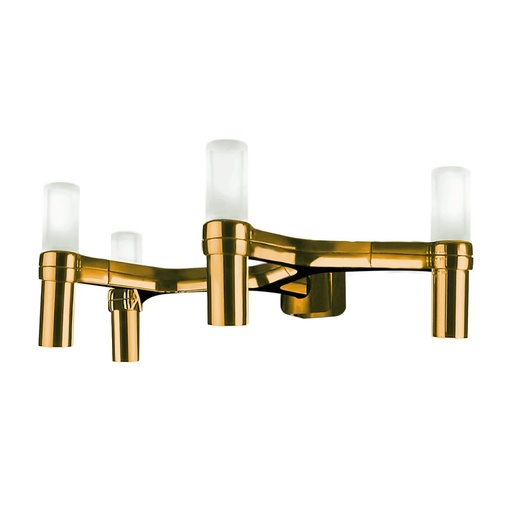 Nemo Lighting Crown 4 stenska svetilka | formasvetila.si