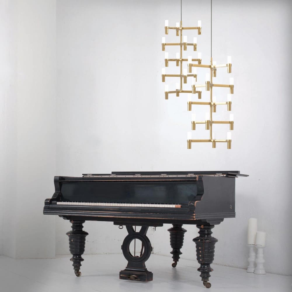 Nemo Lighting Crown Multi viseča svetilka | formasvetila.si