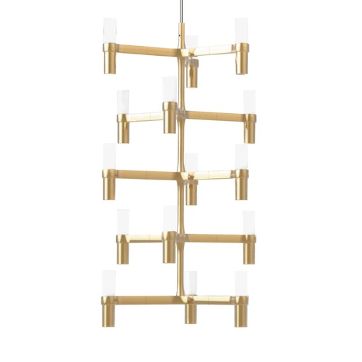 Nemo Lighting Crown Multi viseča svetilka | formasvetila.si