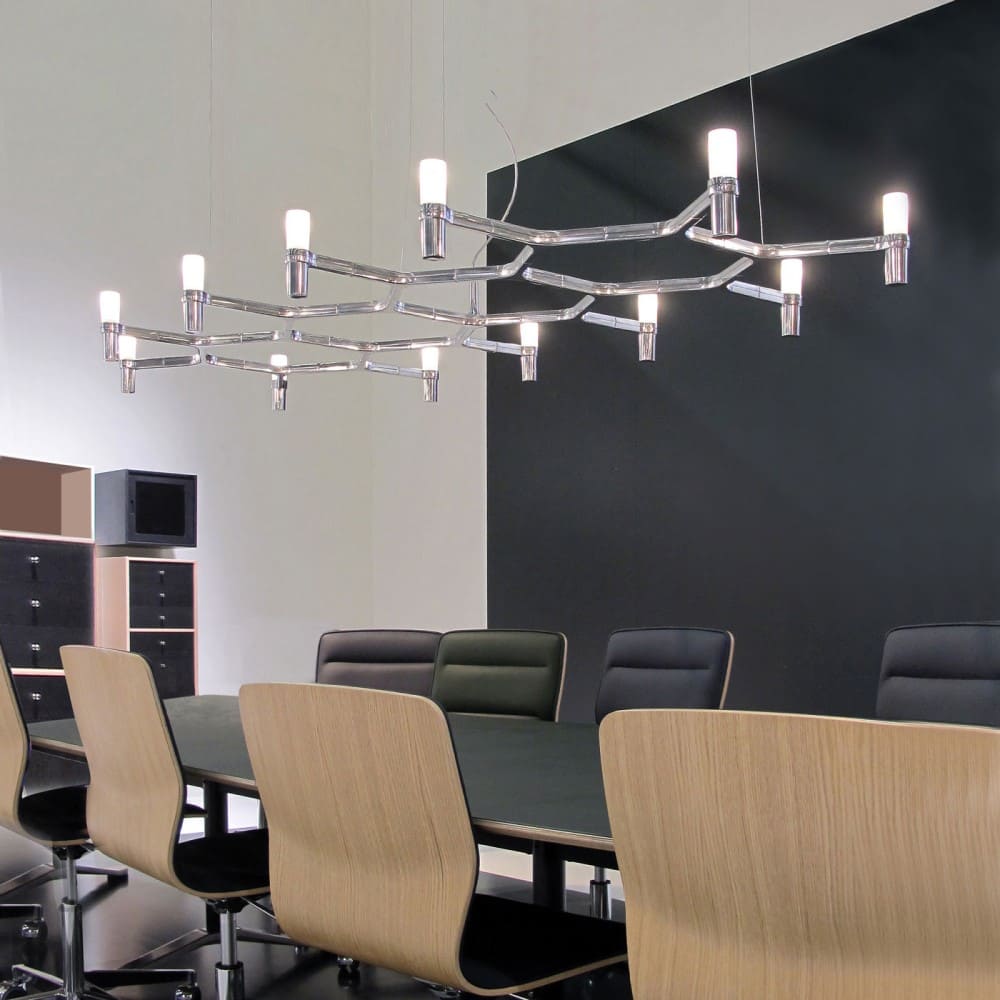 Nemo Lighting Crown Plana Major viseča svetilka | formasvetila.si