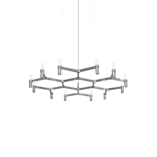 Nemo Lighting Crown Plana Minor viseča svetilka | formasvetila.si