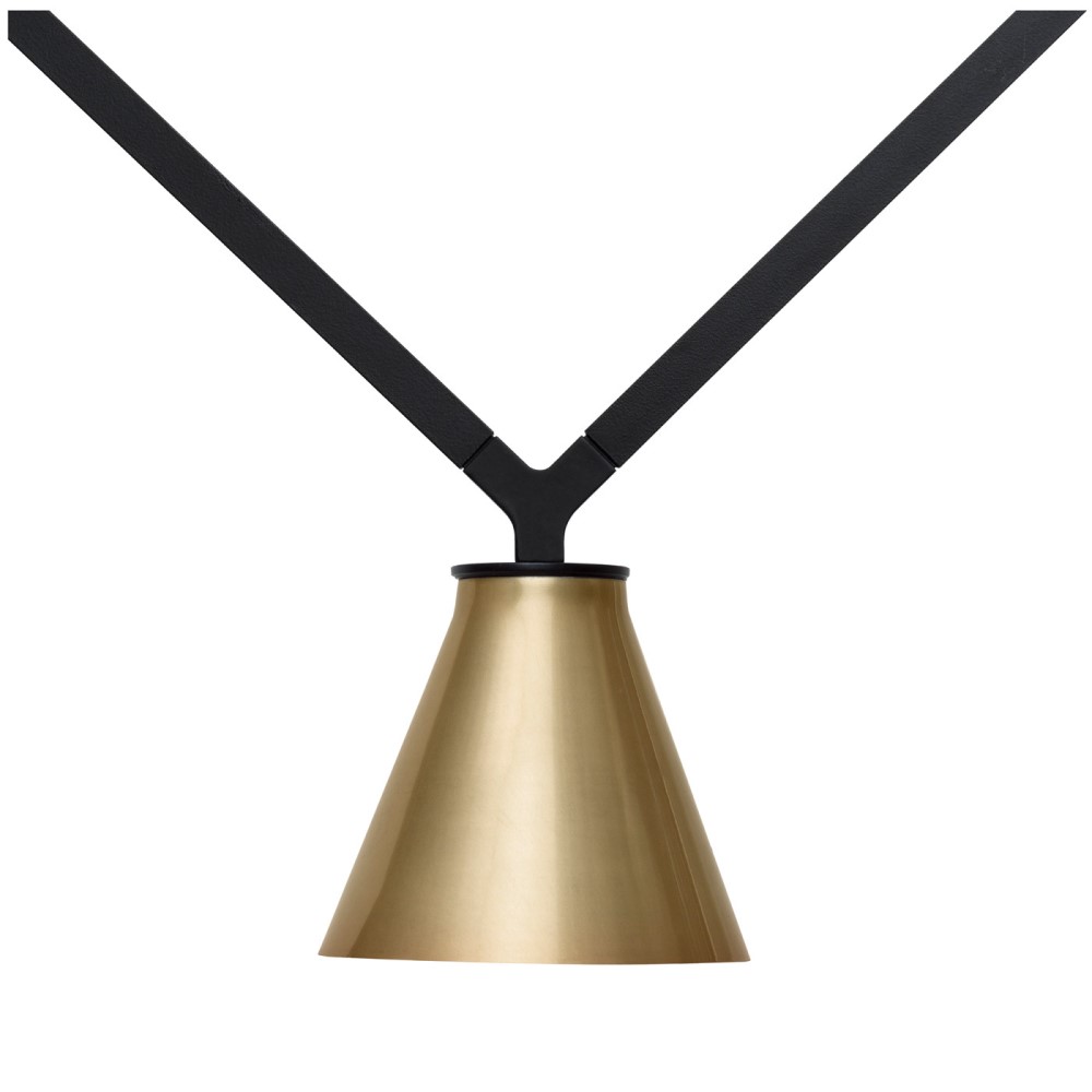 Nemo Lighting Dabliu Cone viseča svetilka | formasvetila.si