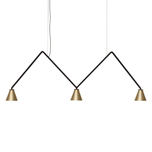 Dabliu Cone viseča svetilka