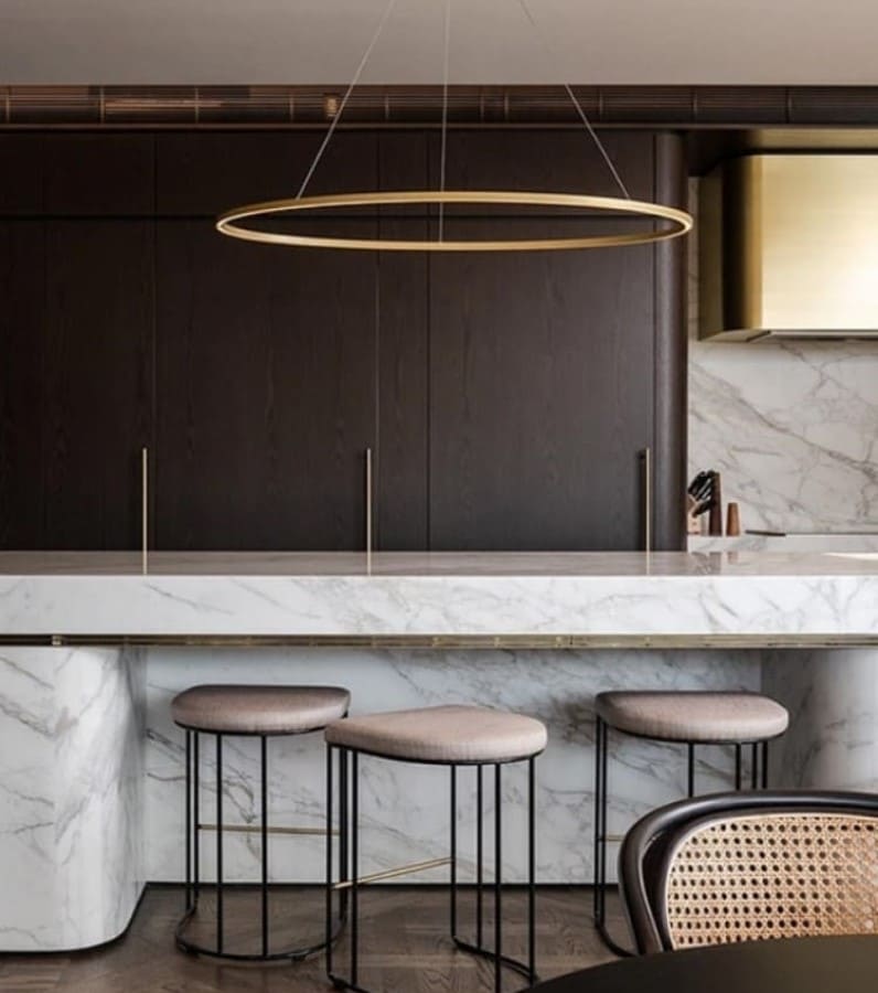Nemo Lighting Ellisse Major viseča svetilka | formasvetila.si