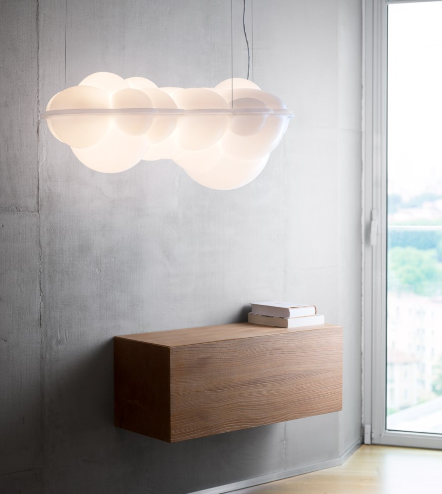 Nemo Lighting Nuvola Minor viseča svetilka | formasvetila.si