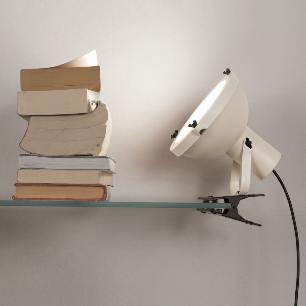 Nemo Lighting Projecteur 165 Pincer Clip namizna svetilka | formasvetila.si