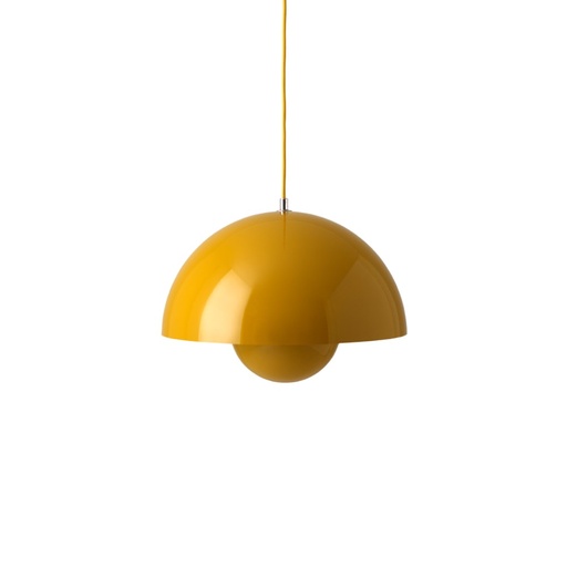 Flowerpot VP7 viseča svetilka
