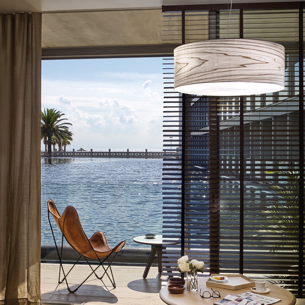 LZF Lamps Gea E27 viseča svetilka | formasvetila.si