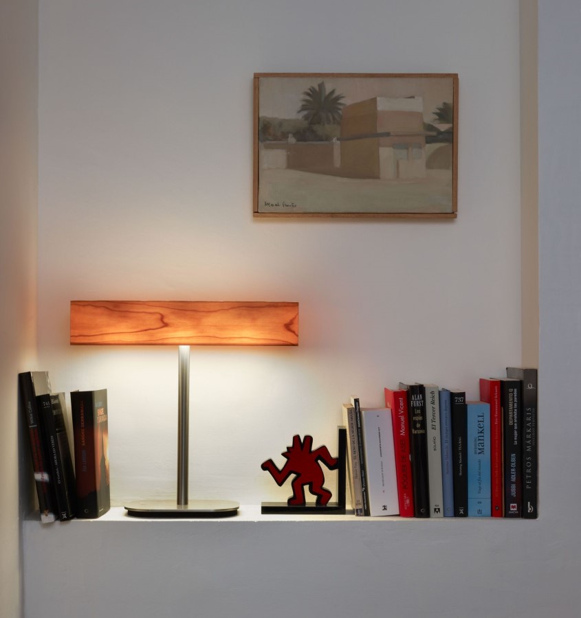 LZF Lamps I-Club namizna svetilka | formasvetila.si