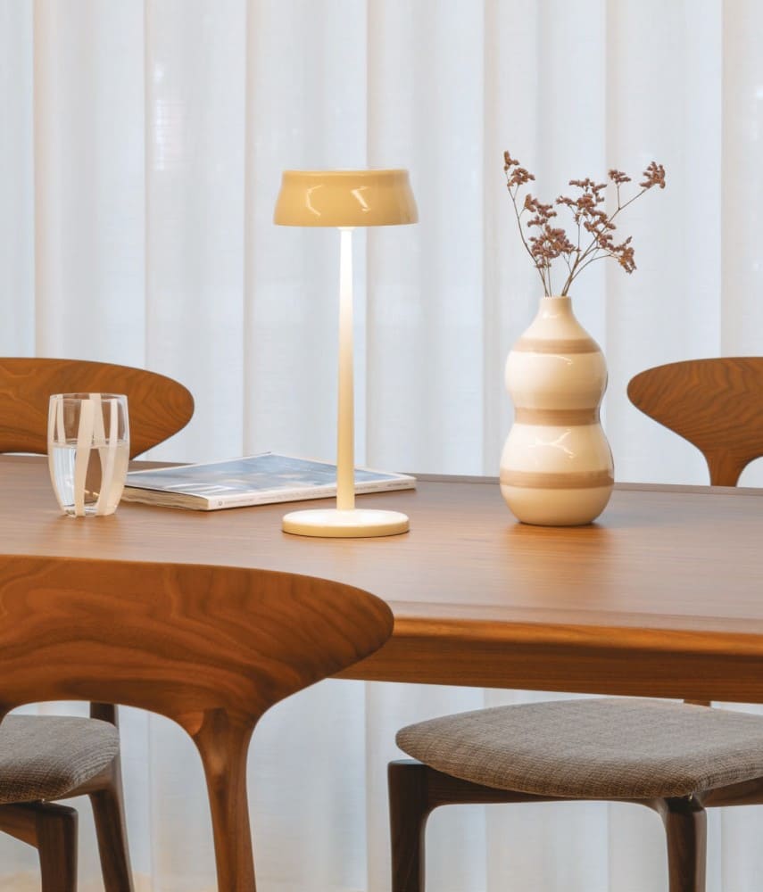 Zafferano Ai Lati Lights Sister Light prenosna namizna svetilka | formasvetila.si