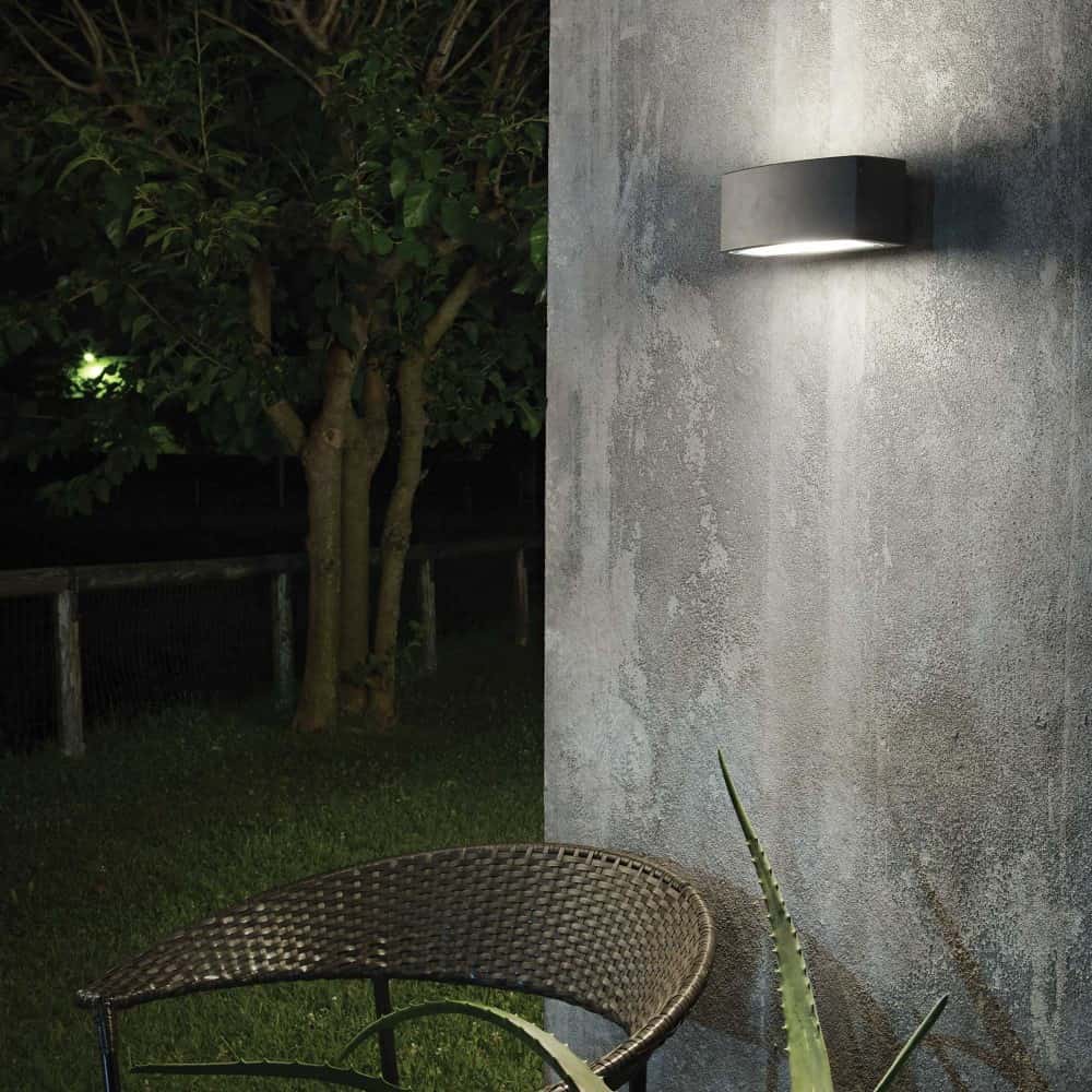 Ideal lux Andromeda zunanja stenska svetilka | formasvetila.si