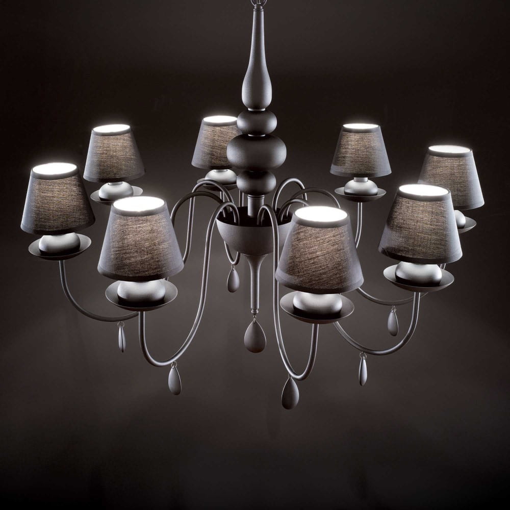 Ideal lux Blanche lestenec | formasvetila.si