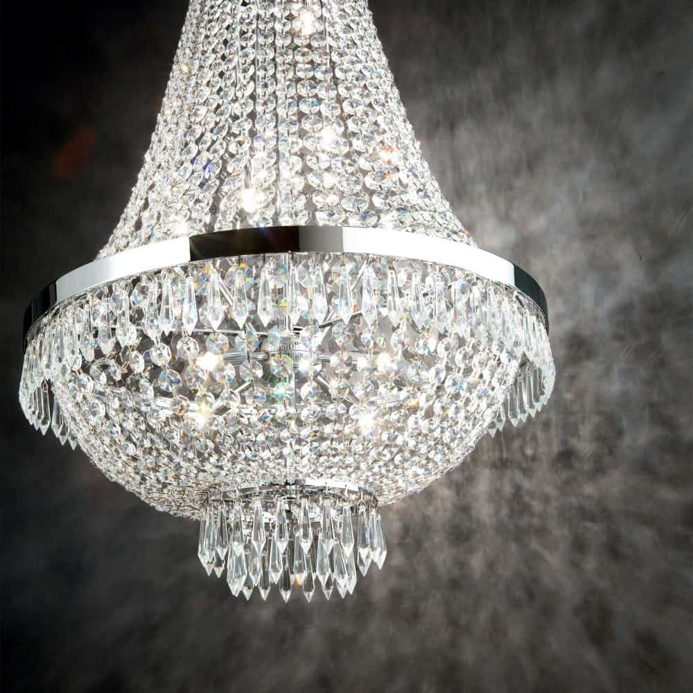 Ideal lux Caesar lestenec | formasvetila.si