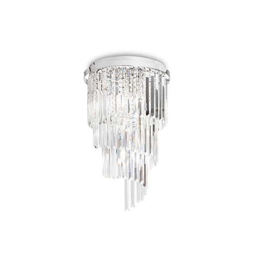 Ideal lux Carlton stropna svetilka | formasvetila.si