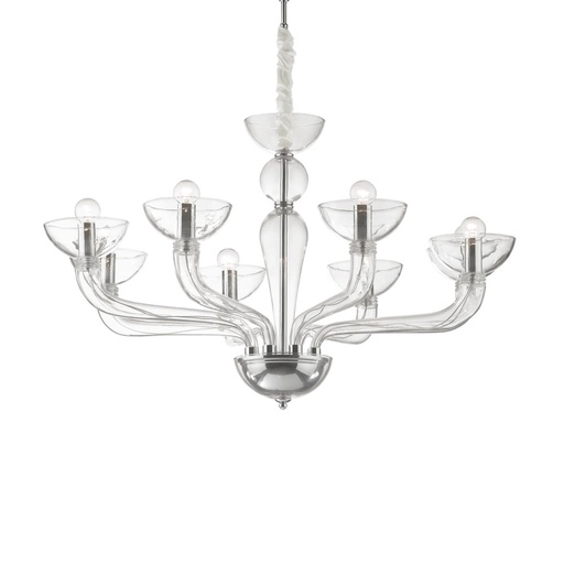 Ideal lux Casanova lestenec | formasvetila.si