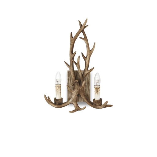 Chalet stenska svetilka
