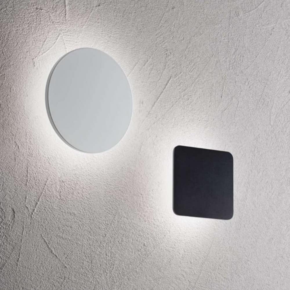 Ideal lux Cover Square stenska svetilka | formasvetila.si