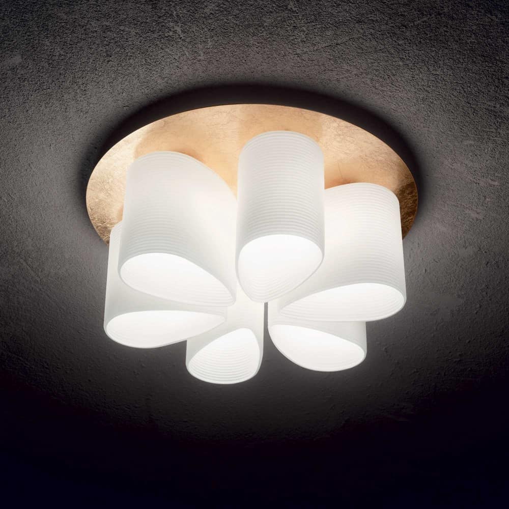 Ideal lux Daisy stropna svetilka | formasvetila.si