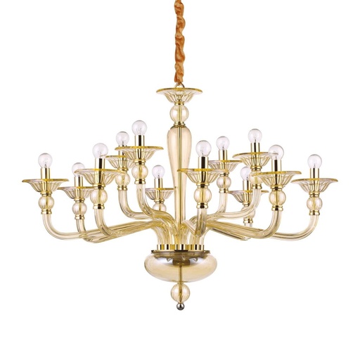 Ideal lux Danieli lestenec | formasvetila.si