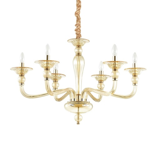 Ideal lux Danieli lestenec | formasvetila.si