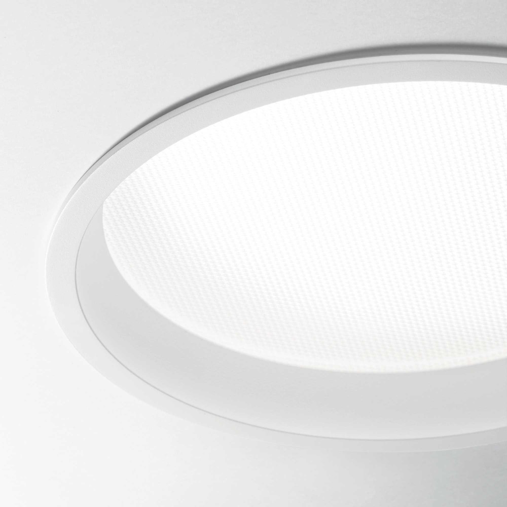 Ideal lux Deep stropna vgradna svetilka | formasvetila.si