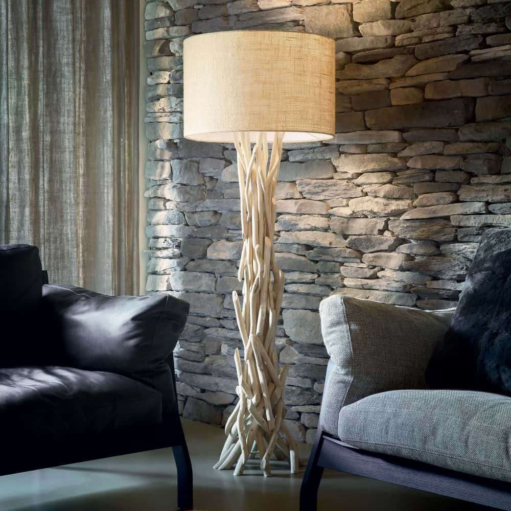 Ideal lux Driftwood stoječa svetilka | formasvetila.si