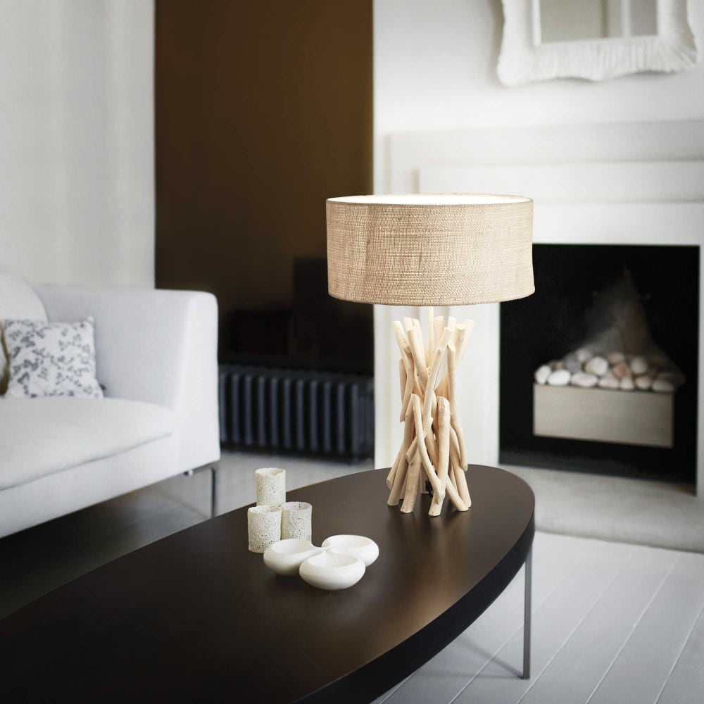 Ideal lux Driftwood namizna svetilka | formasvetila.si