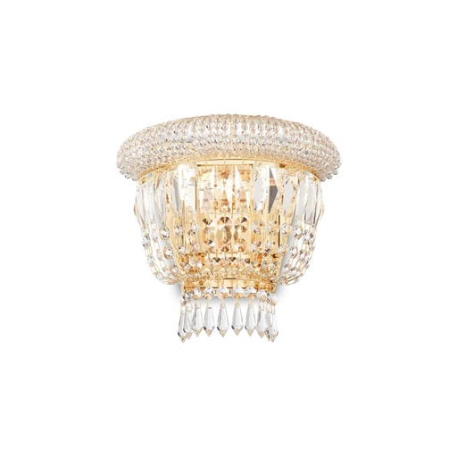 Ideal lux Dubai stenska svetilka | formasvetila.si
